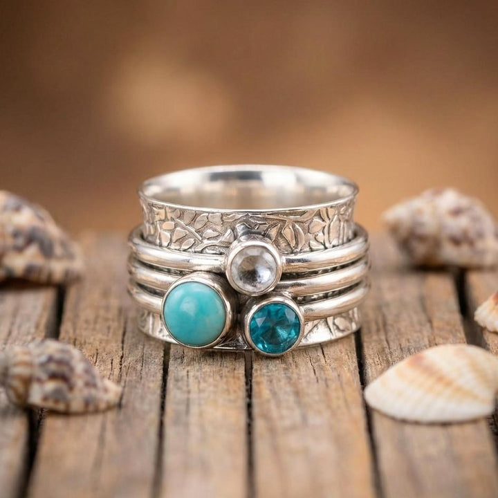 Arianrhod | Overlapping Waves