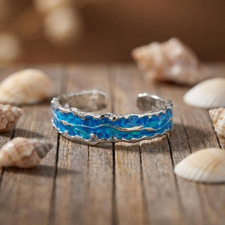 Nerissa | Silvered Waves