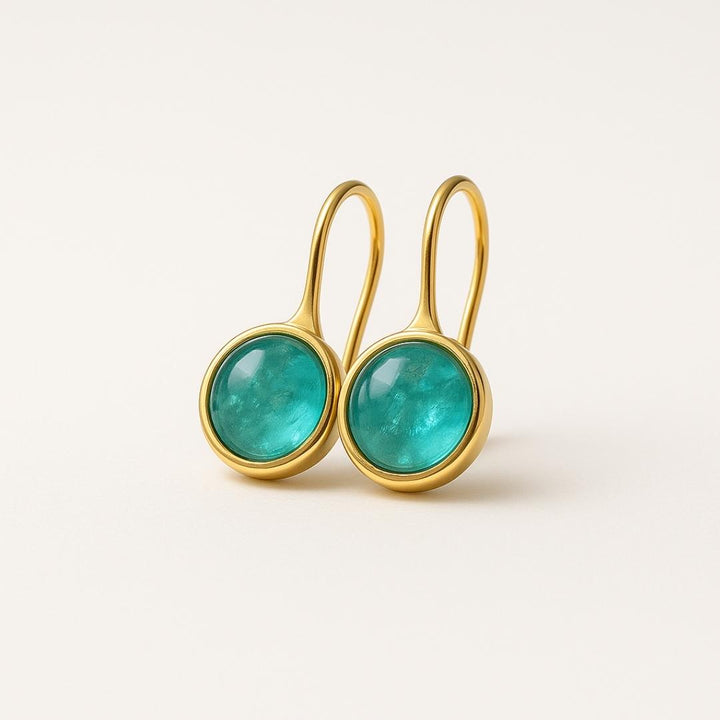 Aurela | Sea Drop Earrings