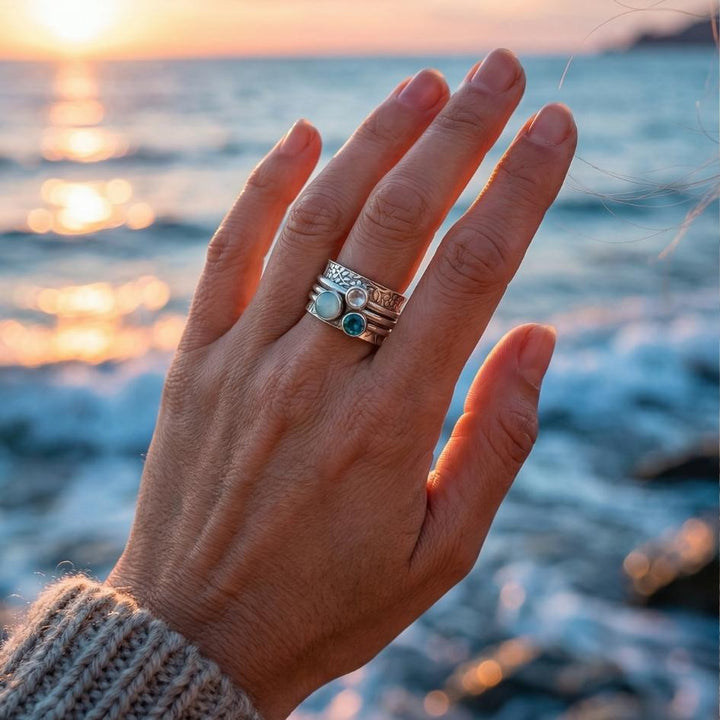 Arianrhod | Overlapping Waves