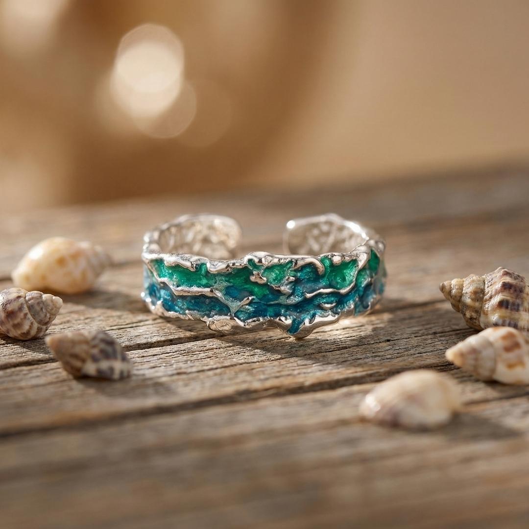 Nerissa | Silvered Waves