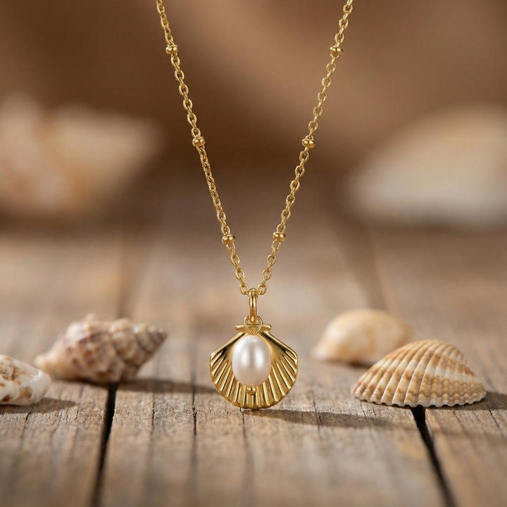 Elyndra | Shell Pearl