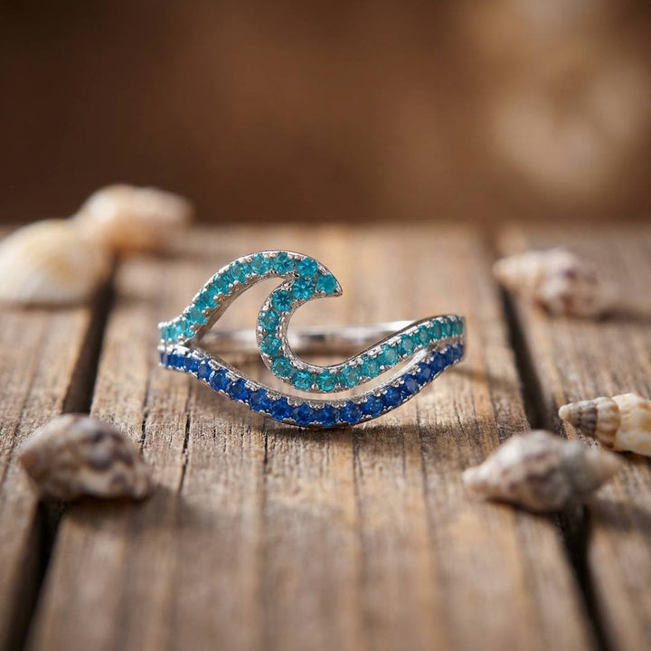 Elyndra | Sapphire Wave