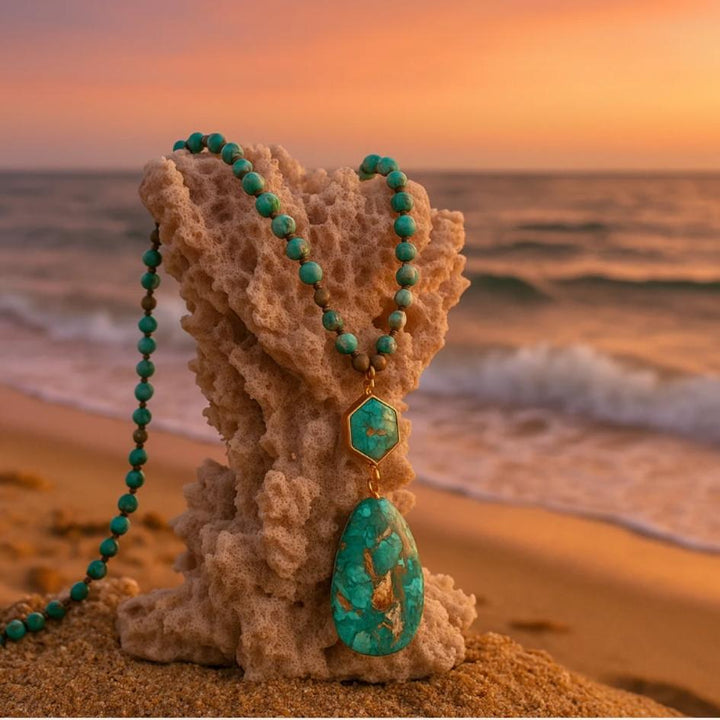 Tobago | Stone Sea Amulet