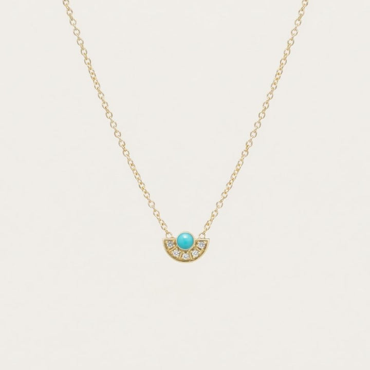 Ellisi | Turquoise Smile