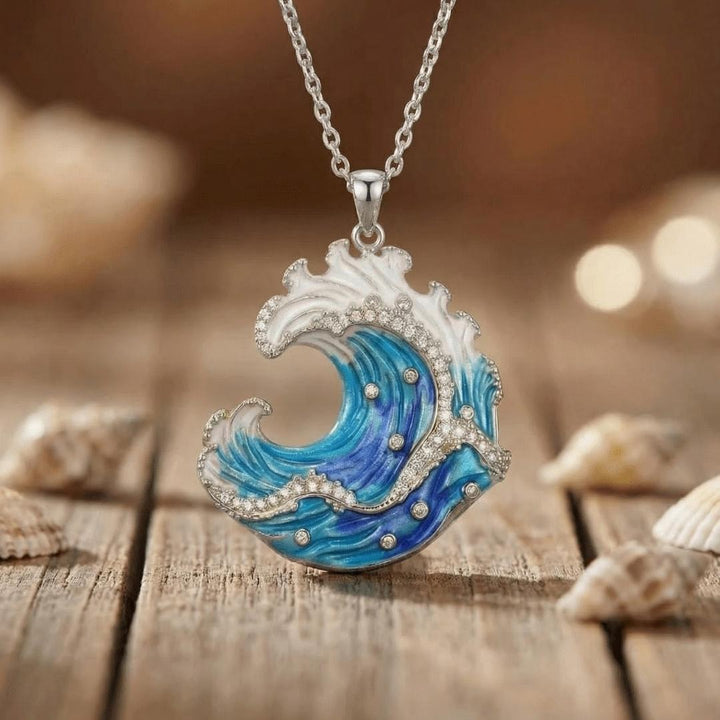 Zephira | Keeper of the Eternal Wave