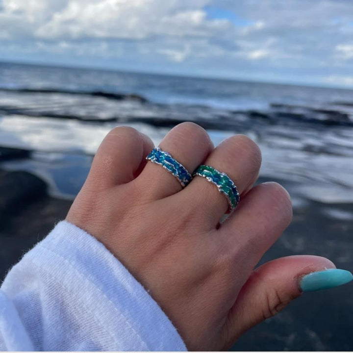 Nerissa | Silvered Waves