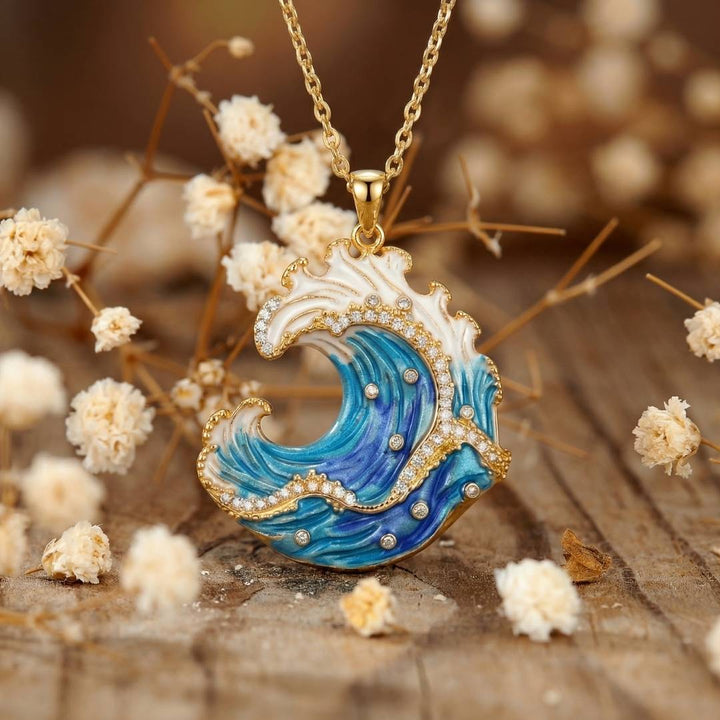 Zephira | Keeper of the Eternal Wave