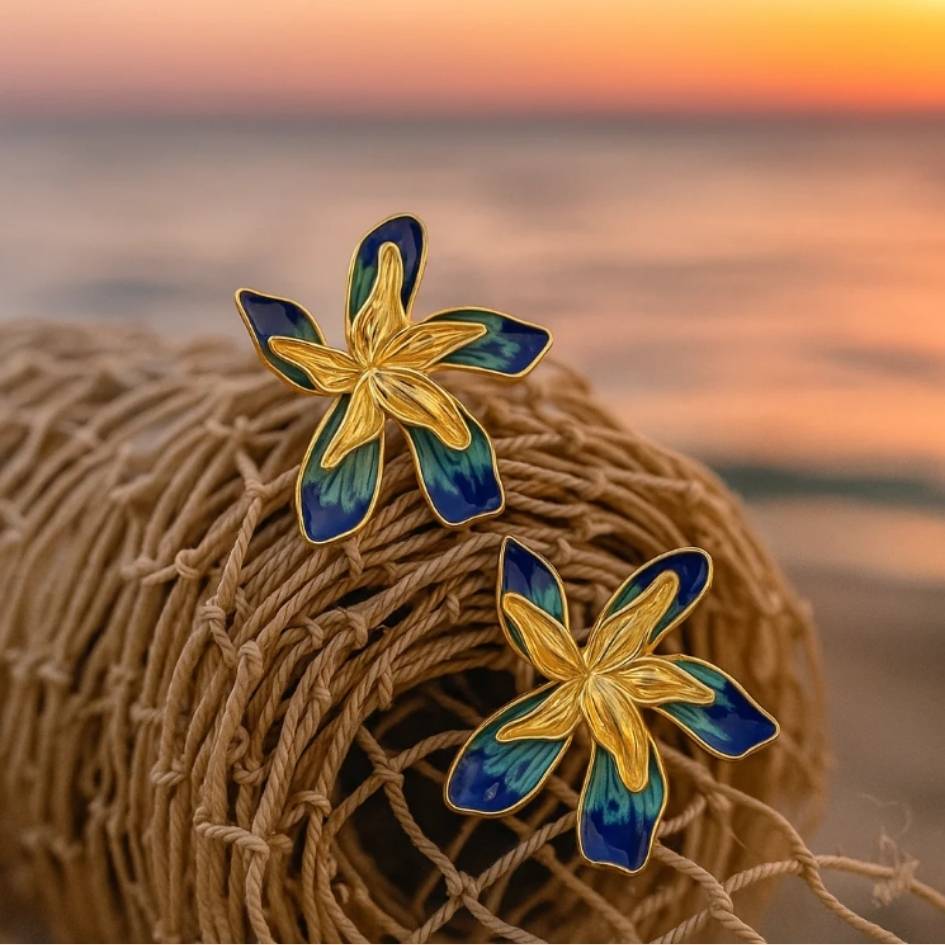 Naiad | Ocean Flowers