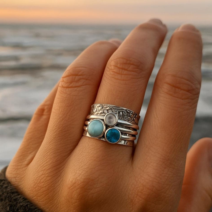 Arianrhod | Overlapping Waves