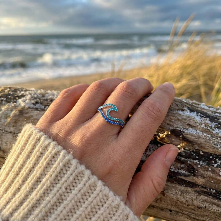 Elyndra | Sapphire Wave